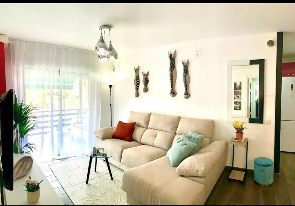 Cristimar H23 Big Pool, 3 Bedroom And 3 Baths Los Cristianos  Exteriér fotografie