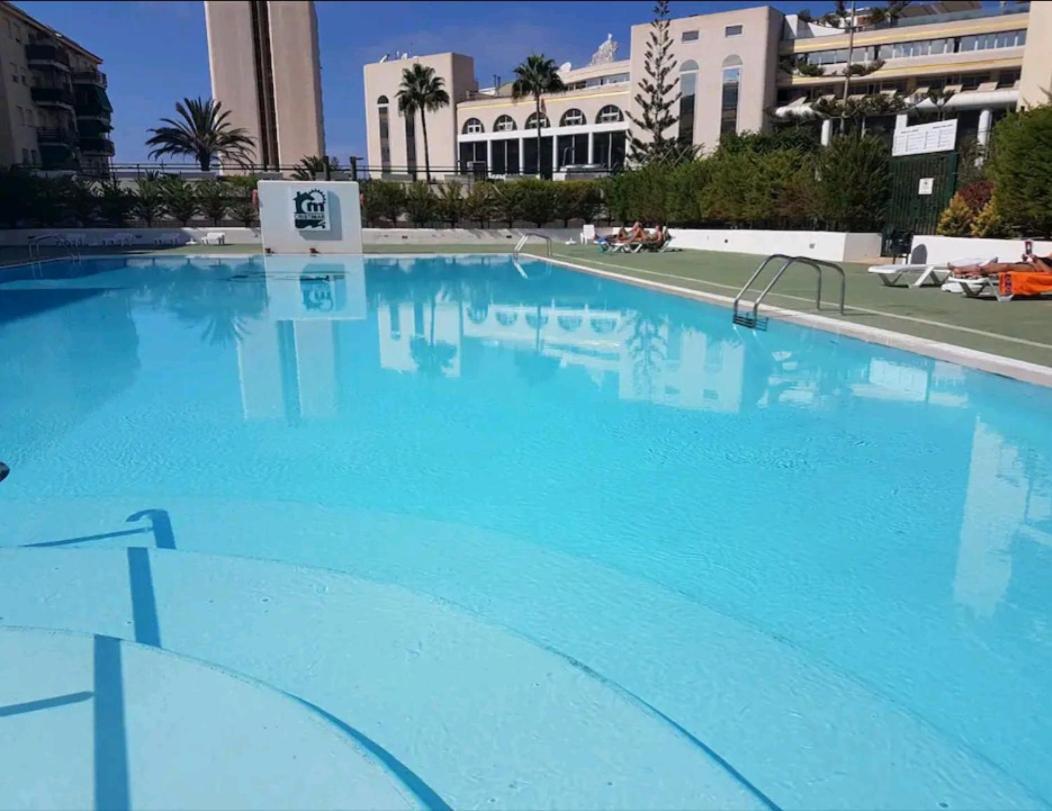 Cristimar H23 Big Pool, 3 Bedroom And 3 Baths Los Cristianos  Exteriér fotografie