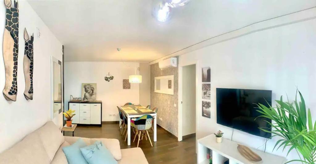 Cristimar H23 Big Pool, 3 Bedroom And 3 Baths Los Cristianos  Exteriér fotografie