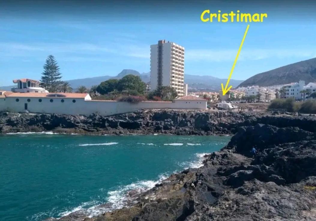 Cristimar H23 Big Pool, 3 Bedroom And 3 Baths Los Cristianos  Exteriér fotografie