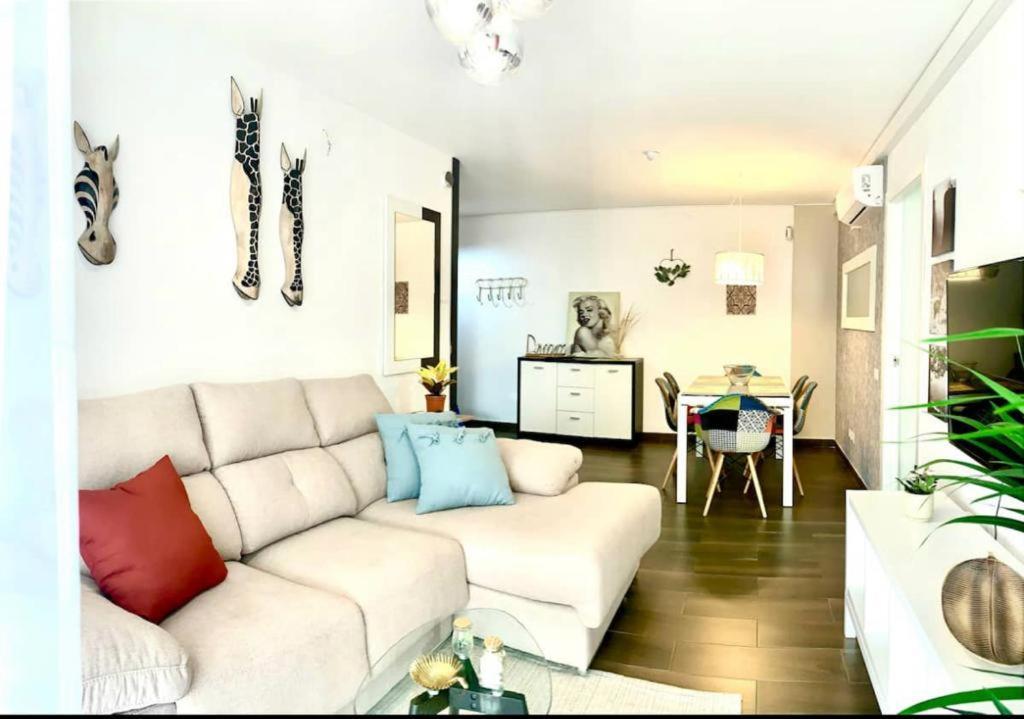 Cristimar H23 Big Pool, 3 Bedroom And 3 Baths Los Cristianos  Exteriér fotografie