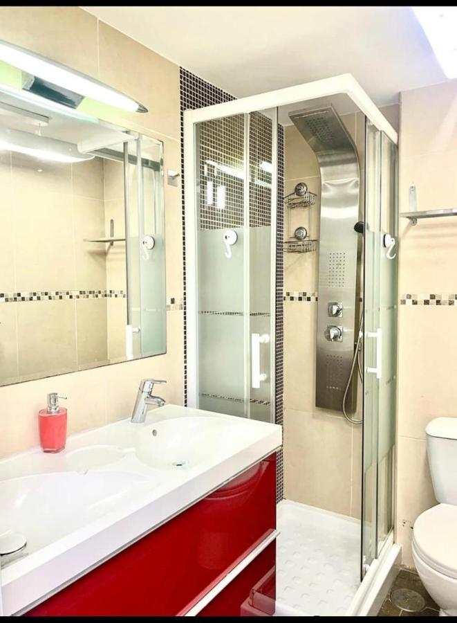 Cristimar H23 Big Pool, 3 Bedroom And 3 Baths Los Cristianos  Exteriér fotografie
