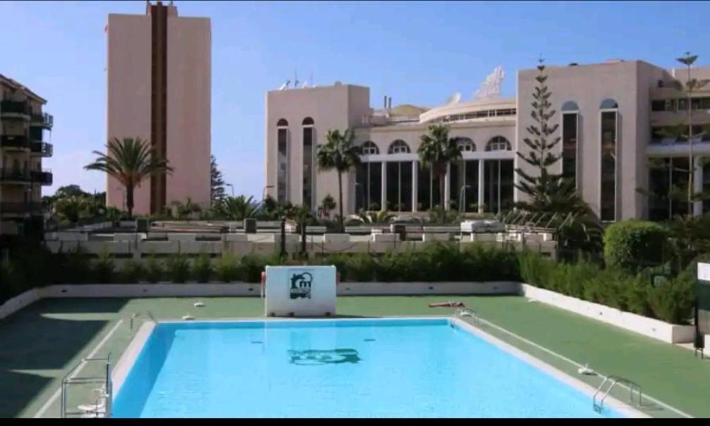 Cristimar H23 Big Pool, 3 Bedroom And 3 Baths Los Cristianos  Exteriér fotografie