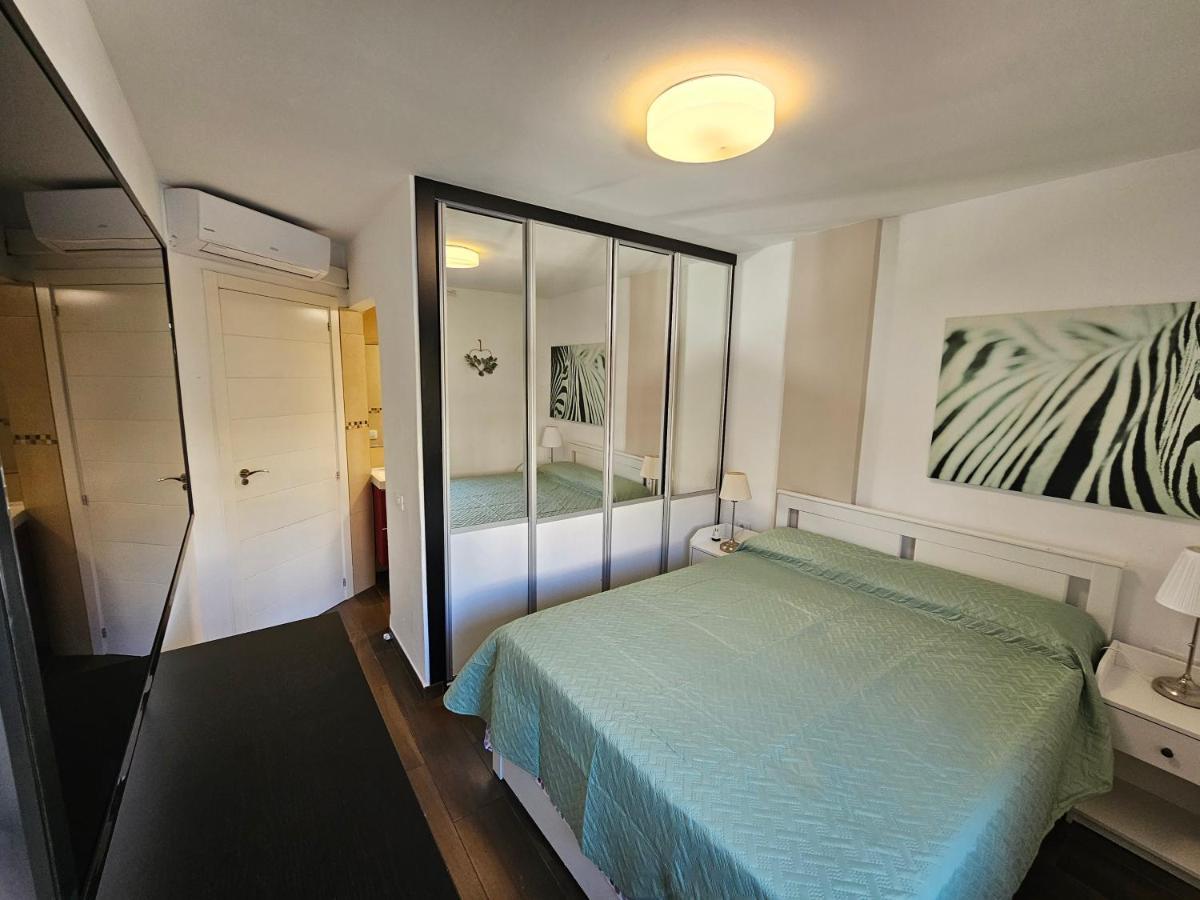 Cristimar H23 Big Pool, 3 Bedroom And 3 Baths Los Cristianos  Exteriér fotografie